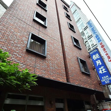 Hotel Kangetsuso Токио Экстерьер фото