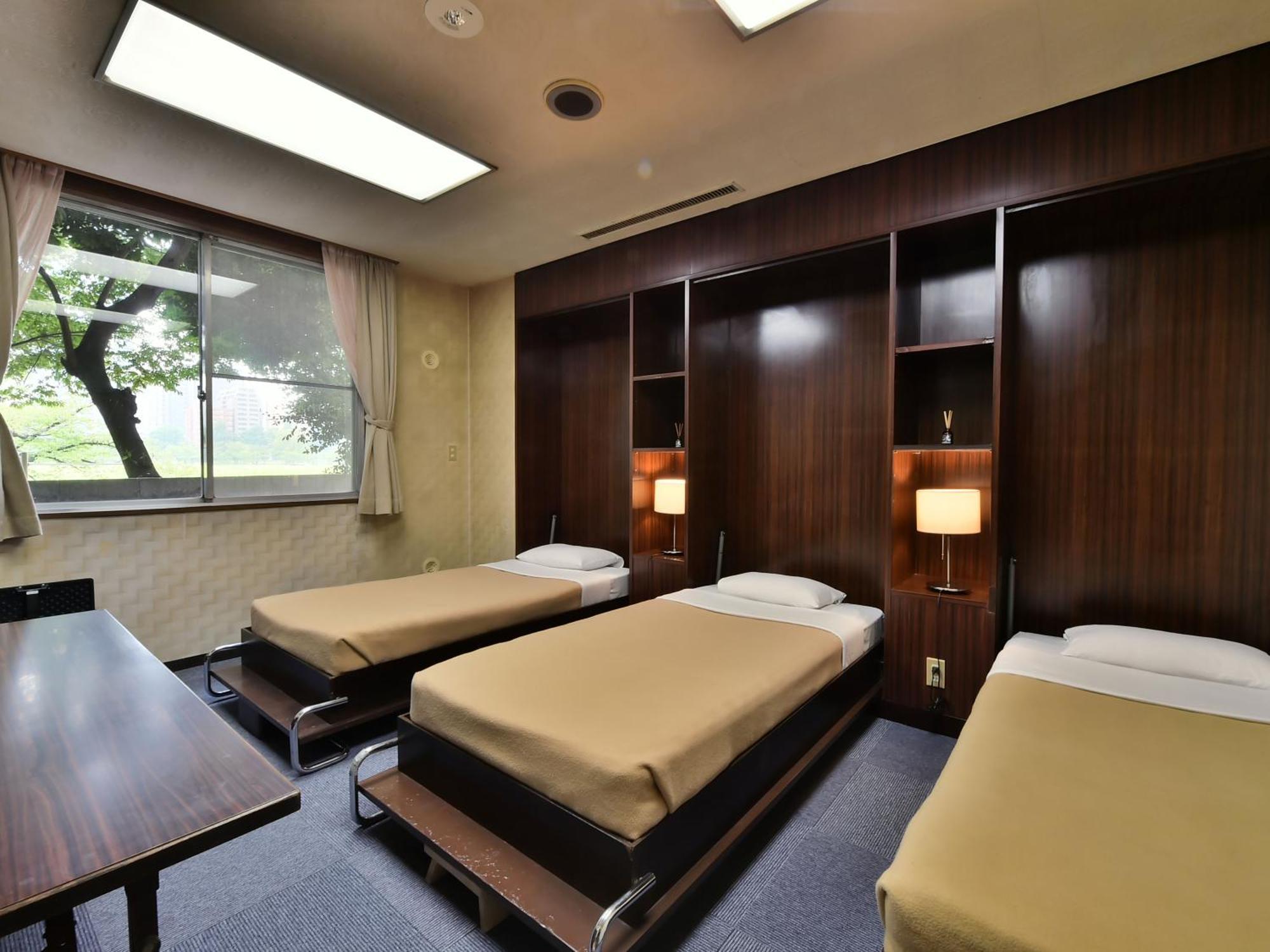 Hotel Kangetsuso Токио Экстерьер фото