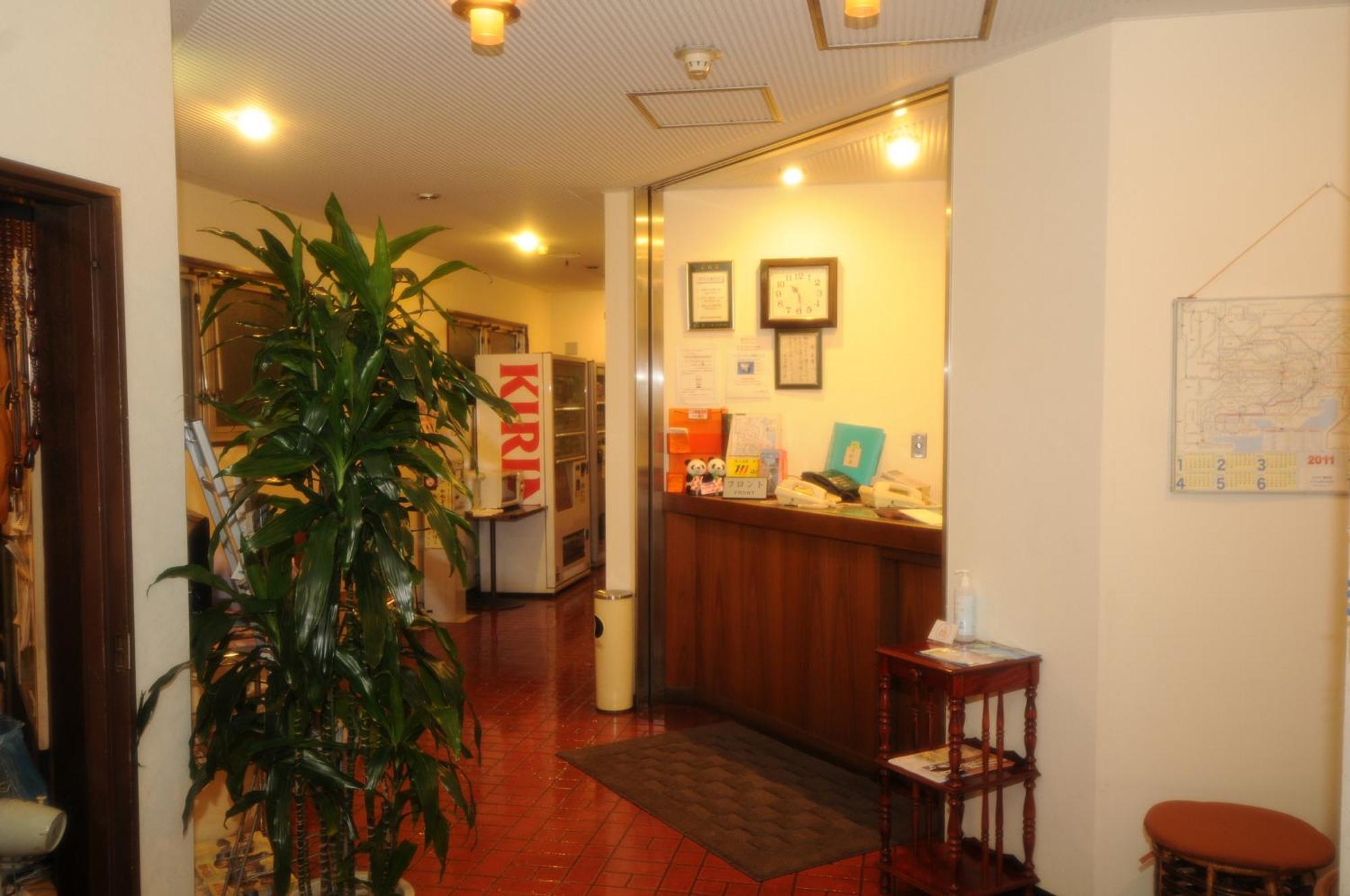 Hotel Kangetsuso Токио Экстерьер фото